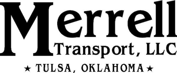 Tulsa Trucking Companies LOGO Merrell Old 2